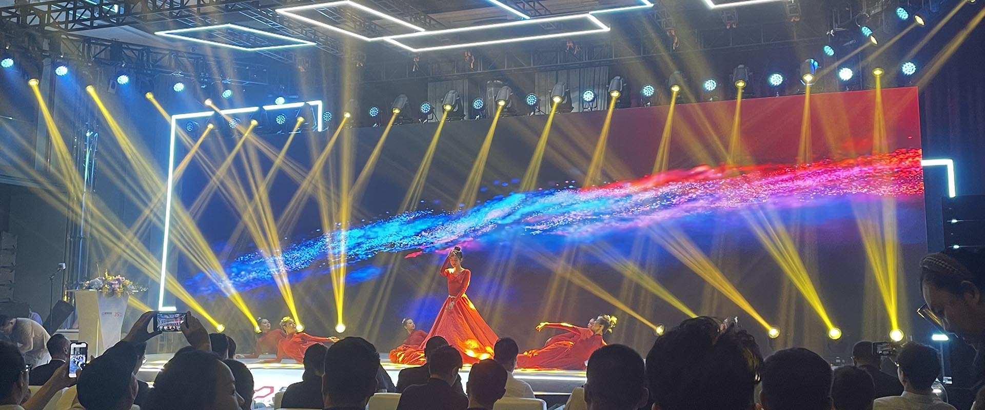 Reliable LED Display Manufacturer